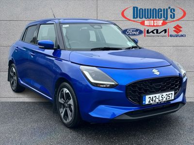 2024 Suzuki Swift