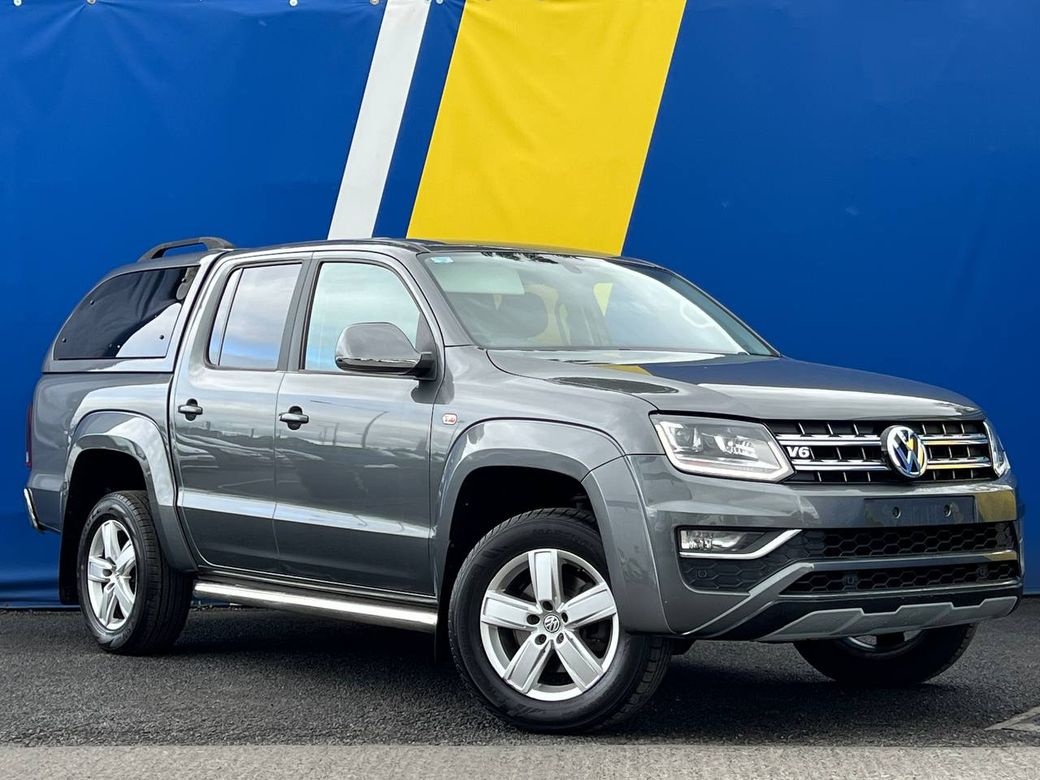 2020 Volkswagen Amarok