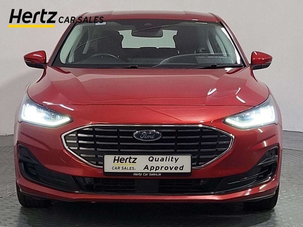 2023 Ford Focus