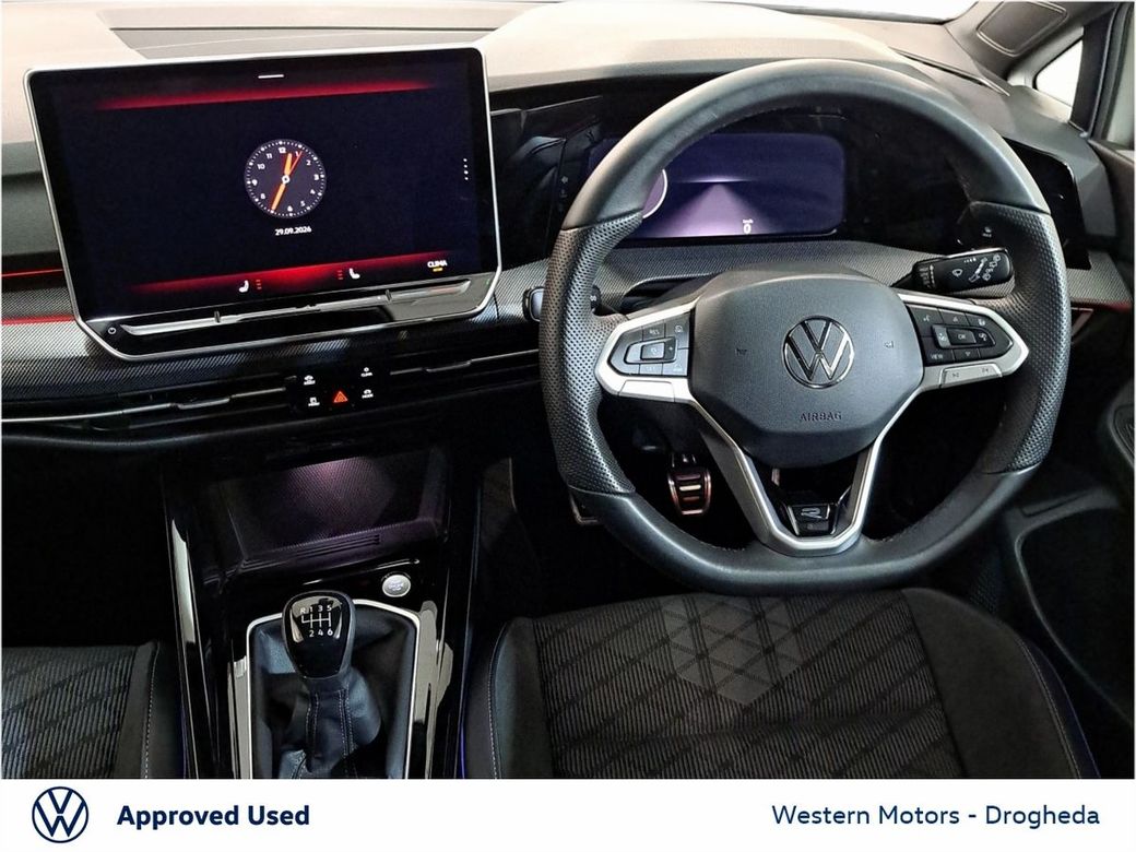 2026 Volkswagen Golf