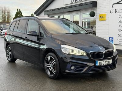 2015 BMW 2 Series Gran Tourer