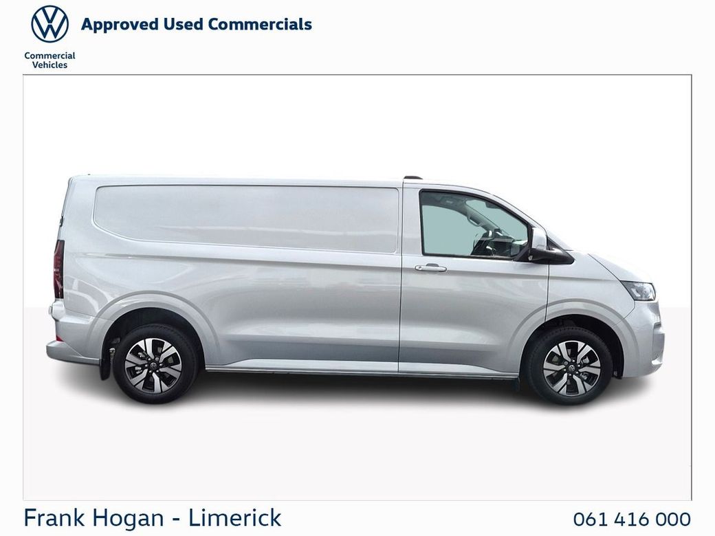 2026 Volkswagen Transporter