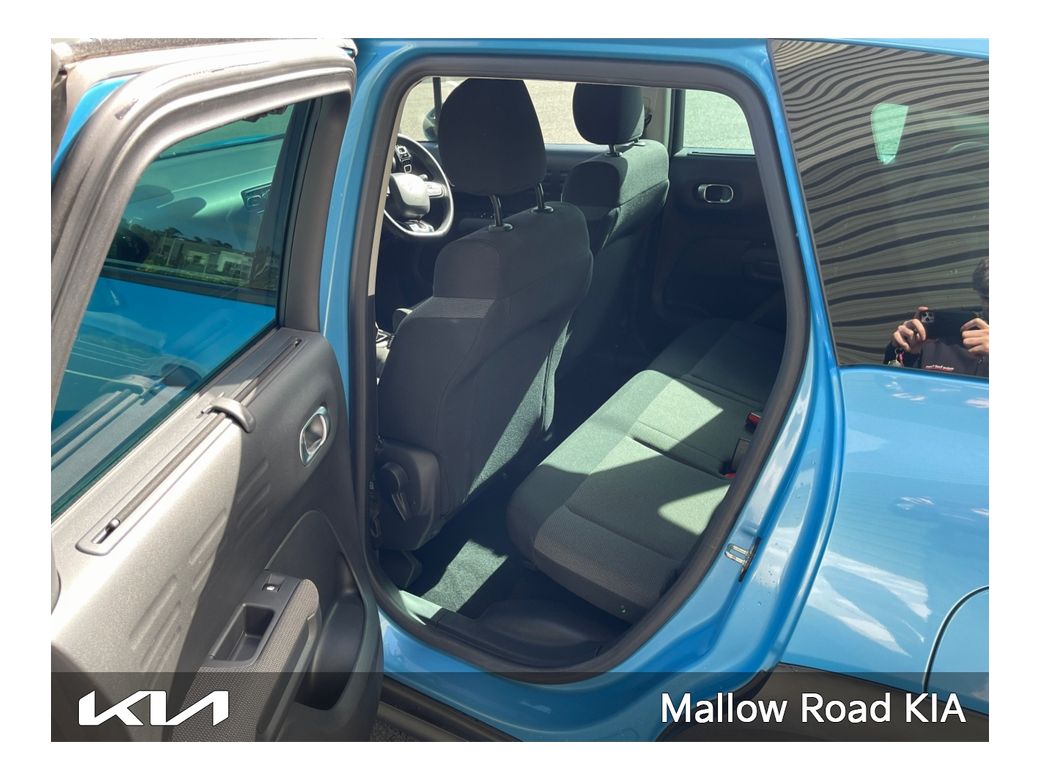 2018 Citroen C3 Aircross