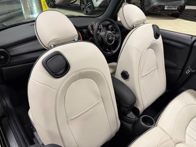 2018 Mini Convertible