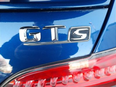 2016 Mercedes-Benz AMG GT