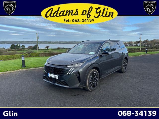 vehicle for sale from Adams of Glin