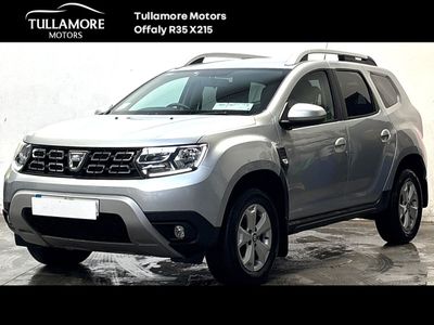 2021 Dacia Duster