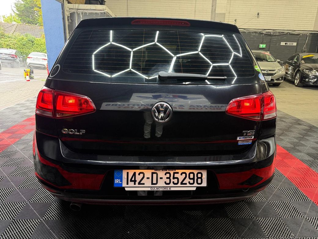 2014 Volkswagen Golf