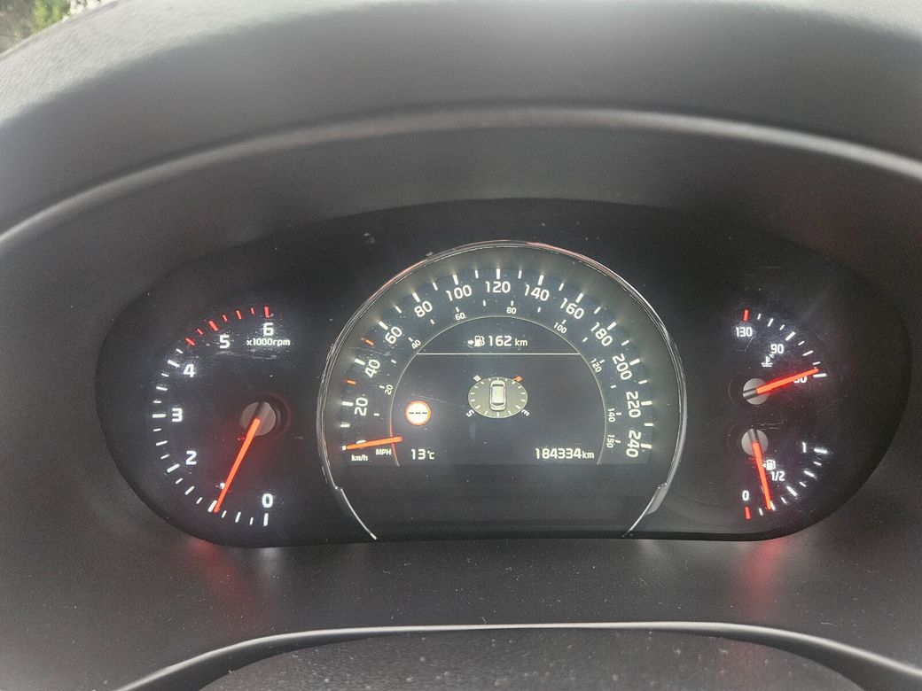 2018 Kia Sorento