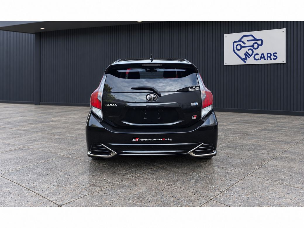 2018 Toyota Aqua