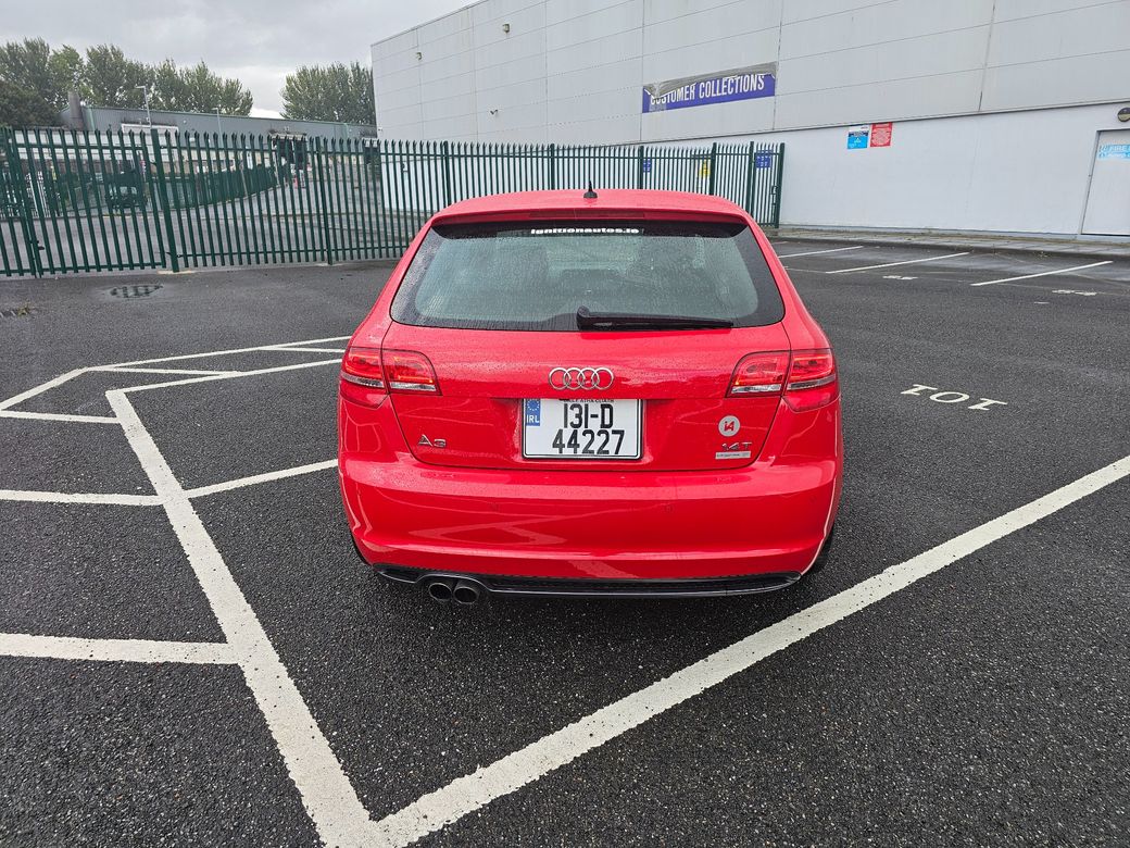 2013 Audi A3