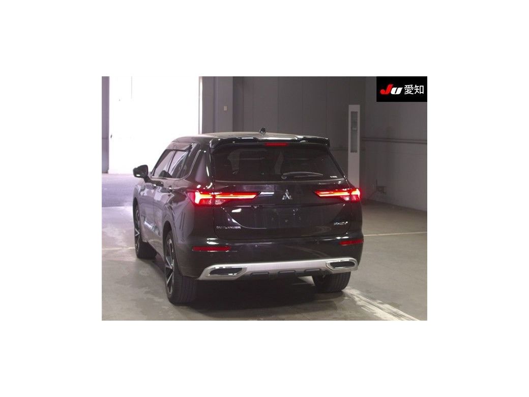 2023 Mitsubishi Outlander