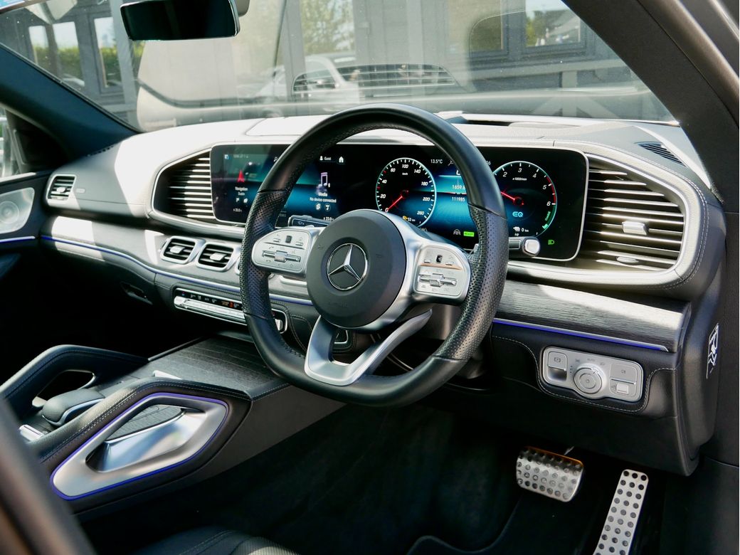 2022 Mercedes-Benz GLE Class