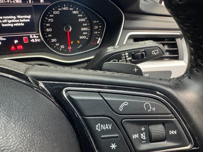 2019 Audi A4