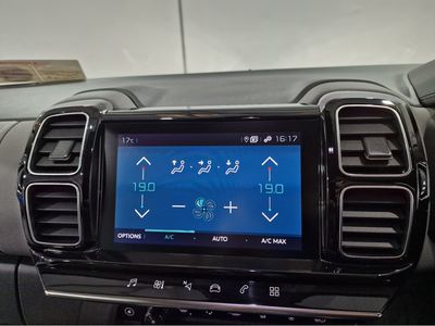 2022 Citroen C5 Aircross