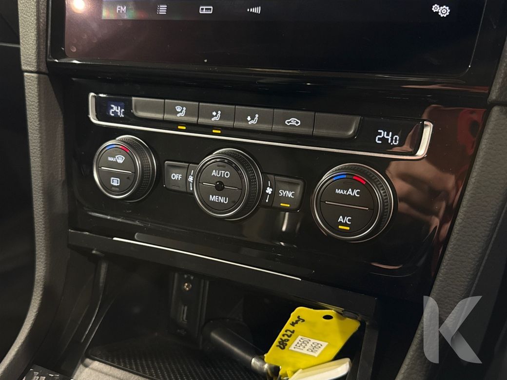 2018 Volkswagen Golf