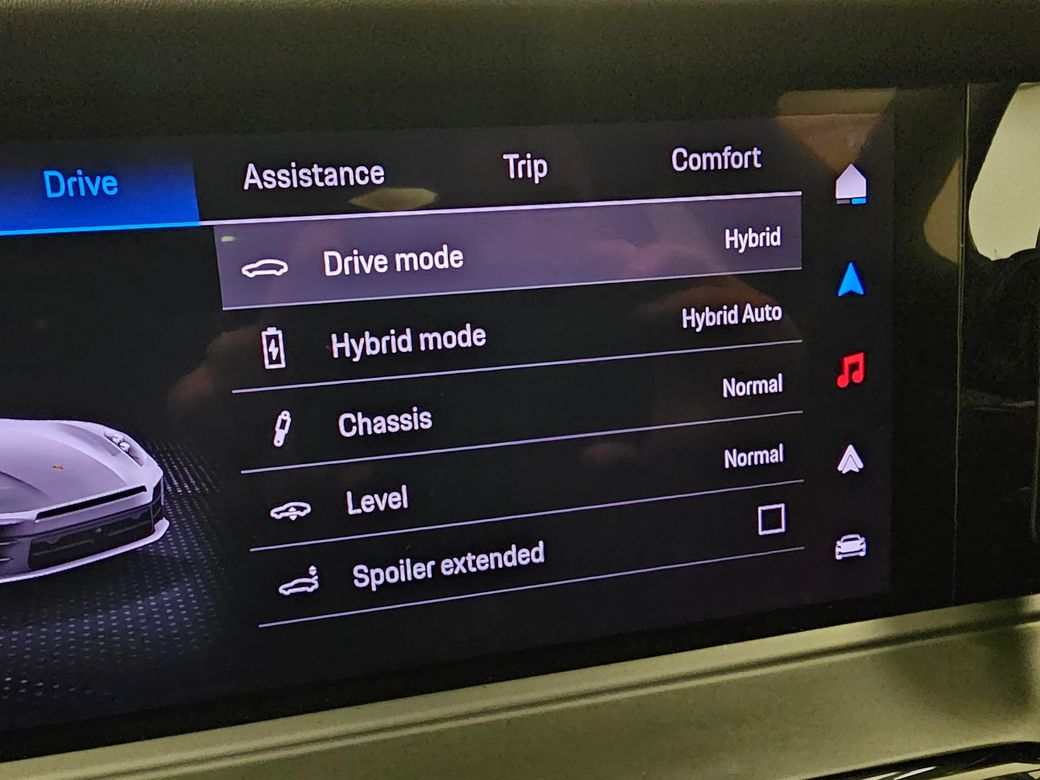 2024 Porsche Panamera