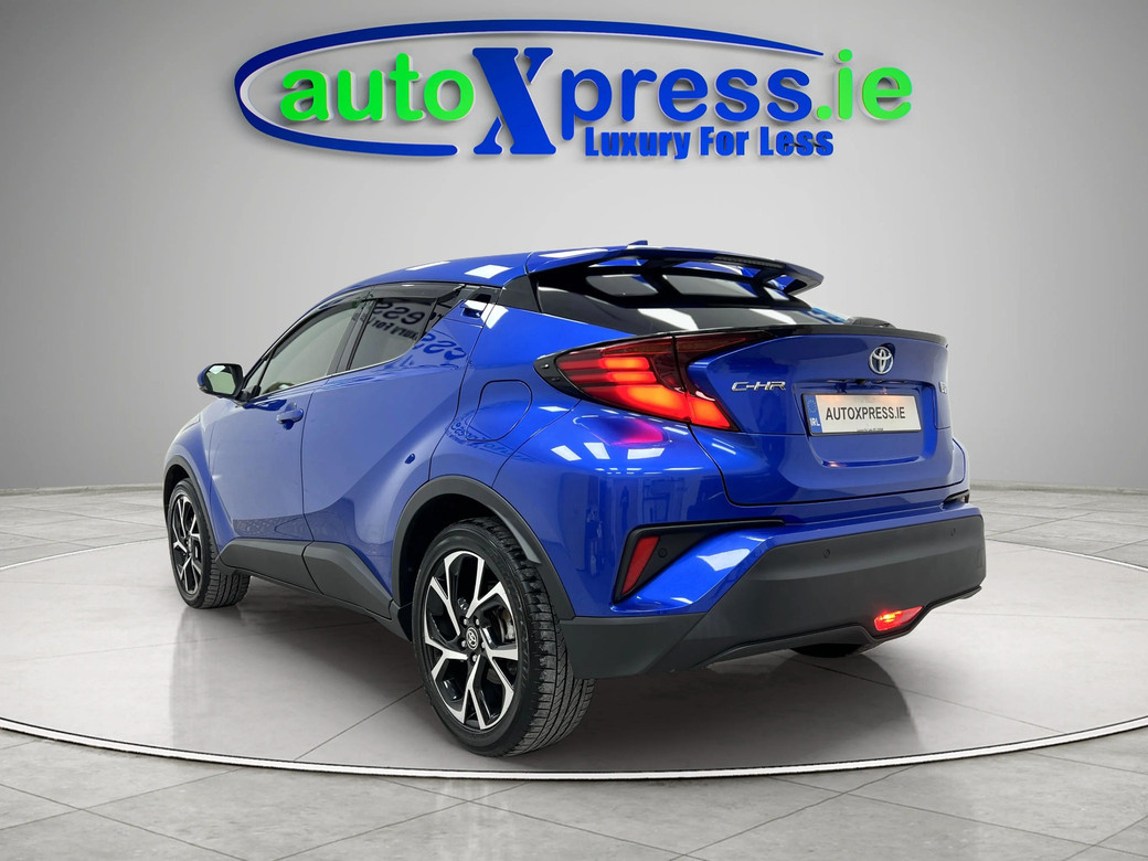 2021 Toyota C-HR