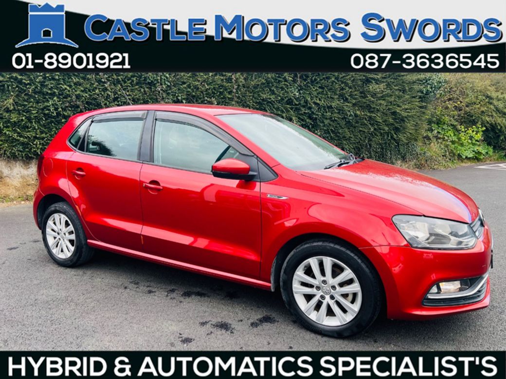 2016 Volkswagen Polo