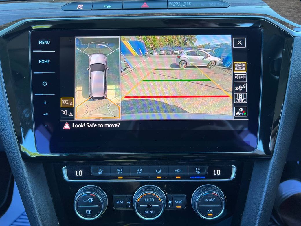 2018 Volkswagen Passat