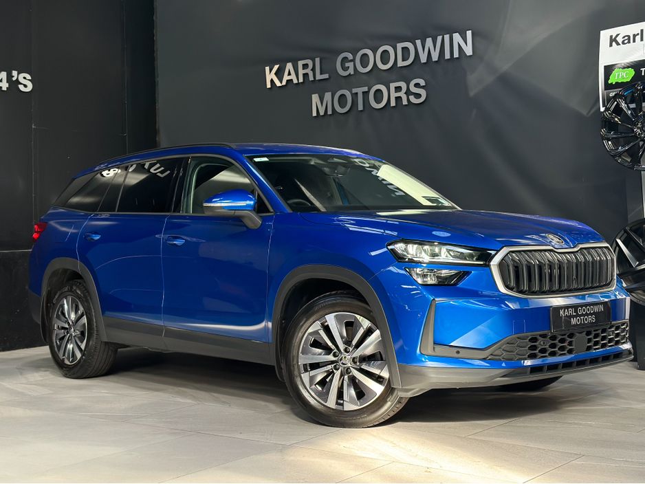 2024 Skoda Kodiaq