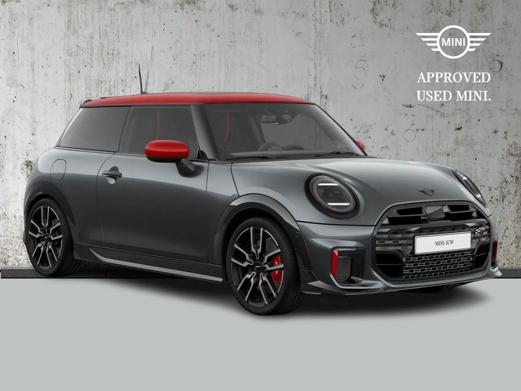 2026 Mini Cooper