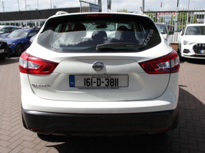 2016 Nissan Qashqai