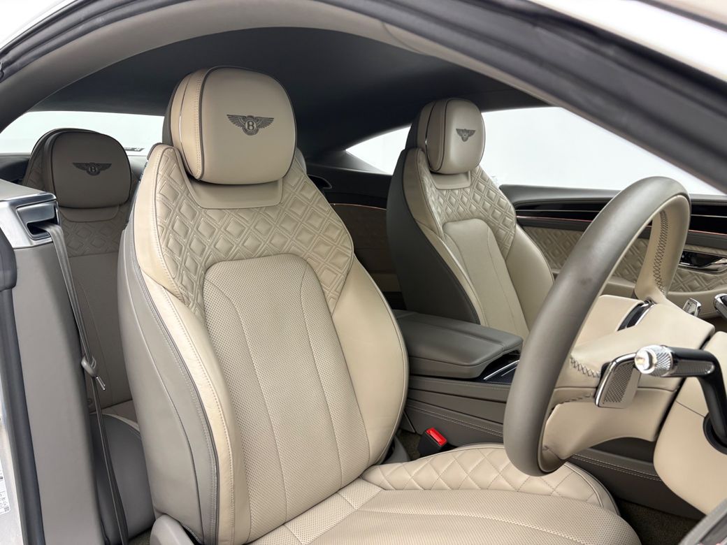 2019 Bentley Continental