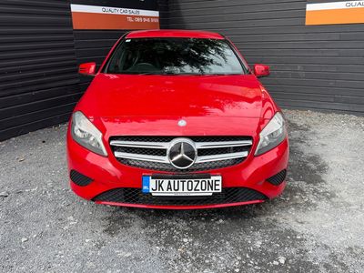 2014 Mercedes-Benz A Class