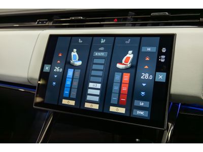 2024 Land Rover Range Rover Sport