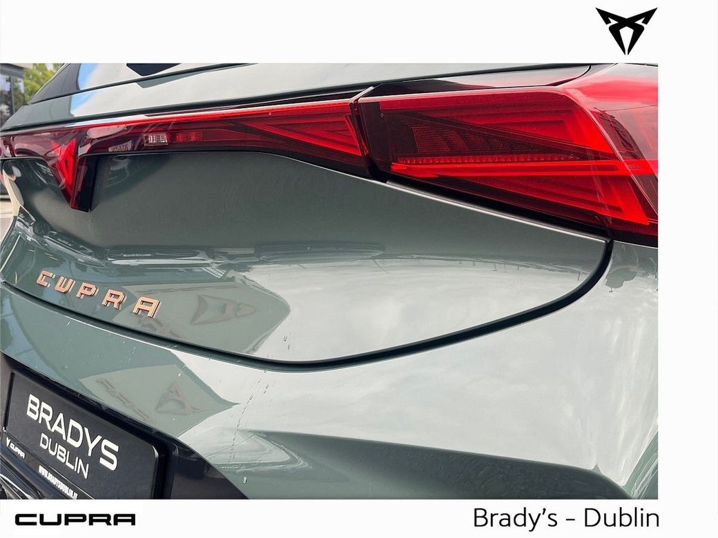 2026 Cupra Born