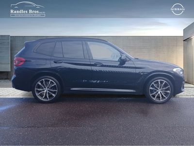 2020 BMW X3