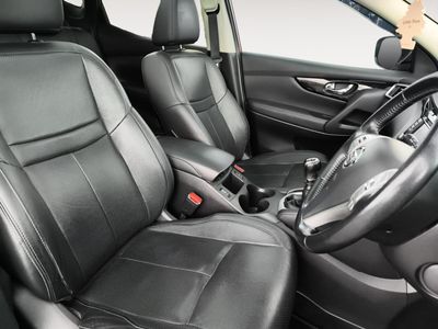 2017 Nissan Qashqai