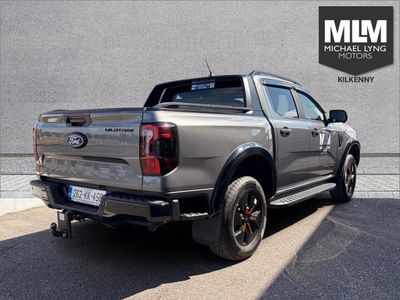 2026 Ford Ranger