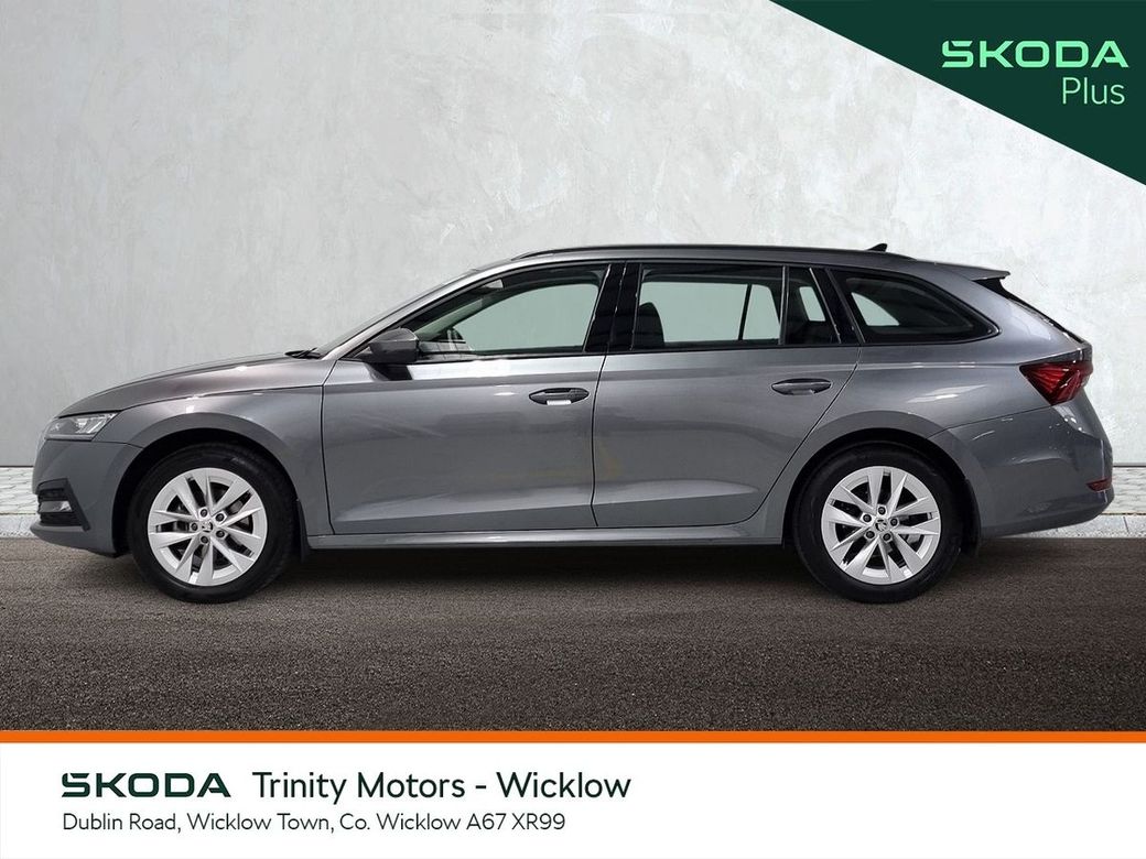 2024 Skoda Octavia