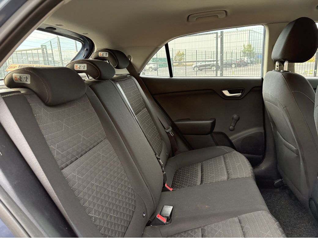 2019 Kia Rio