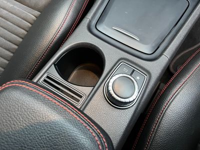 2015 Mercedes-Benz CLA Class