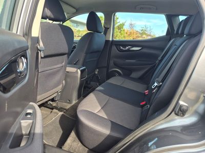 2015 Nissan Qashqai