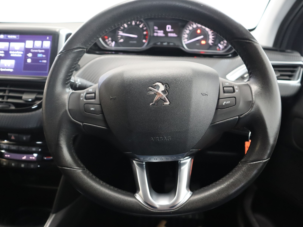 2016 Peugeot 2008