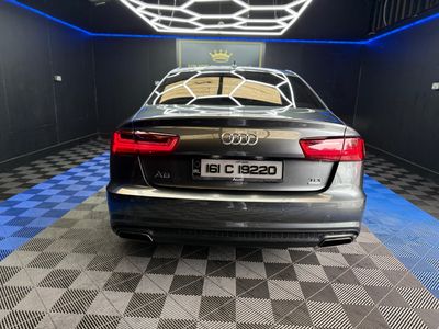 2016 Audi A6