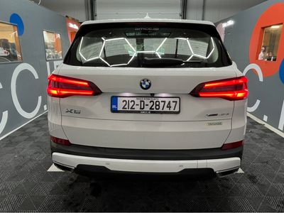 2021 BMW X5