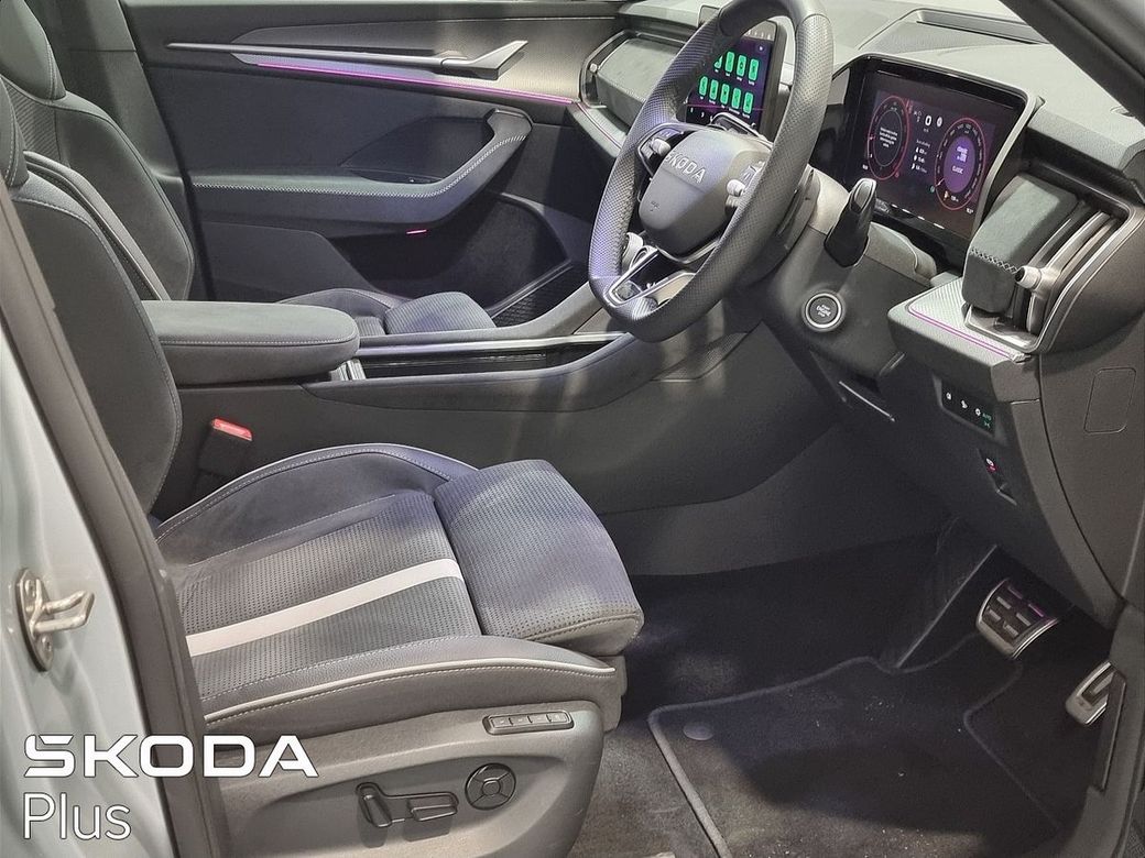2026 Skoda Kodiaq