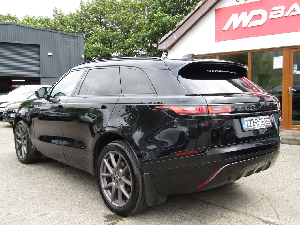 2022 Land Rover Range Rover