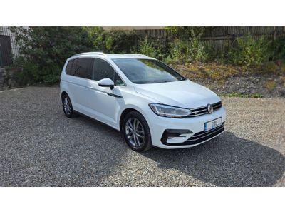 2016 Volkswagen Touran