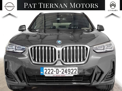 2022 BMW X3