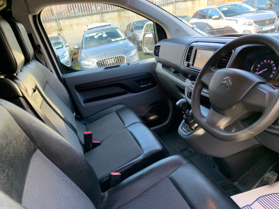 2021 Citroen Dispatch