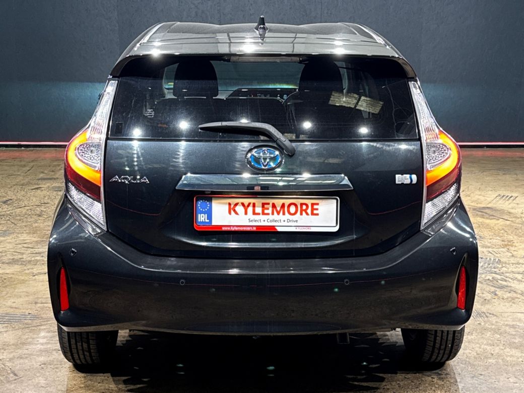 2020 Toyota Aqua