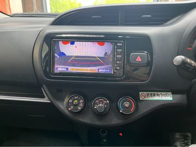 2019 Toyota Vitz