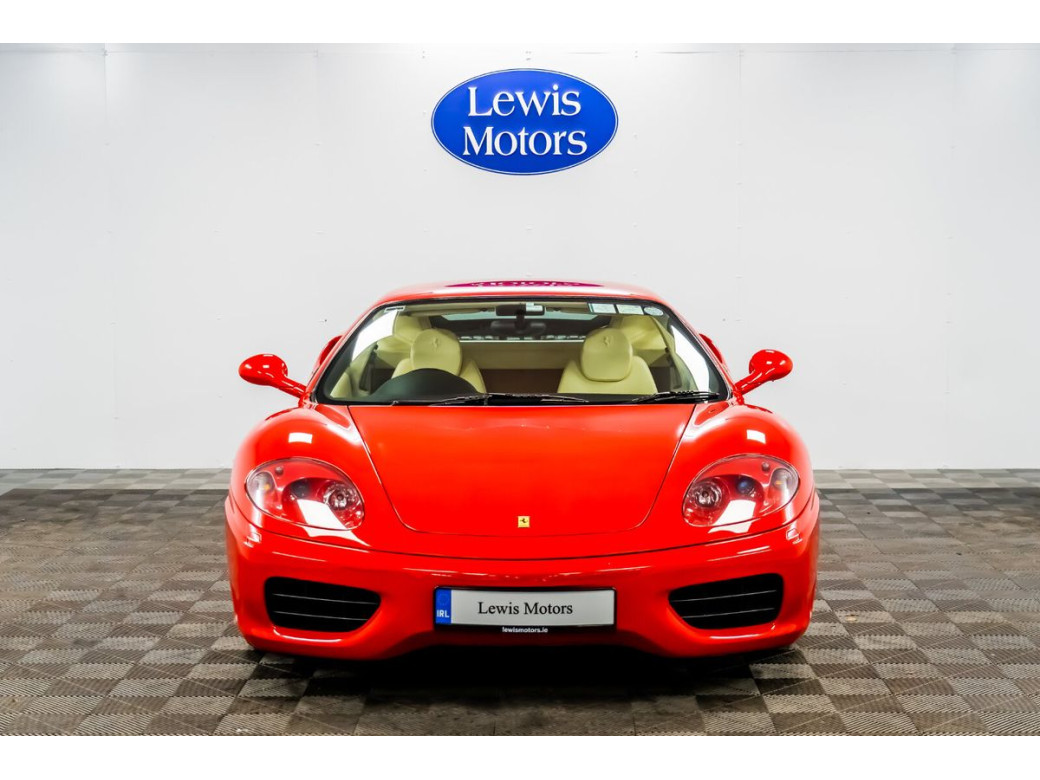 2003 Ferrari 360