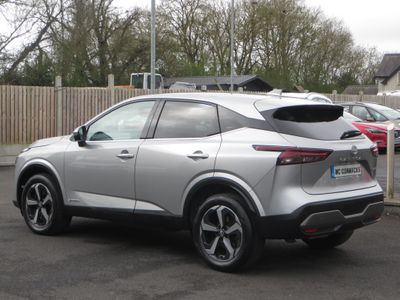 2023 Nissan Qashqai